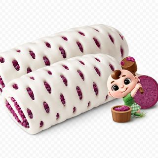 17. Pan relleno de Boniato Morado (2 Uds.)