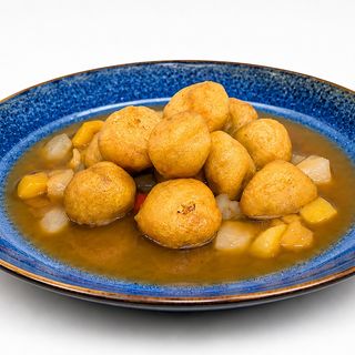 94. Bolitas de pollo
