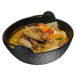 156. Costilla especial al estilo tailandés