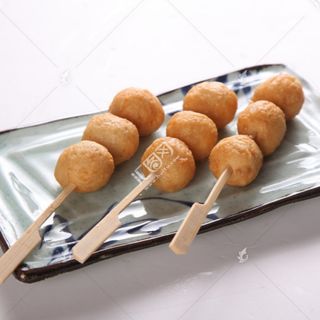 6. Albondigas de sepia y gambas (2 Uds.)