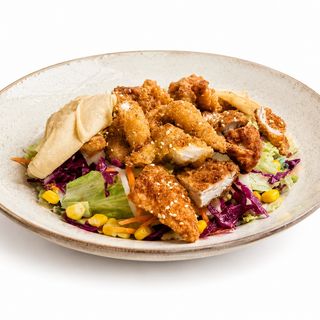 4. Ensalada Wan Yuan