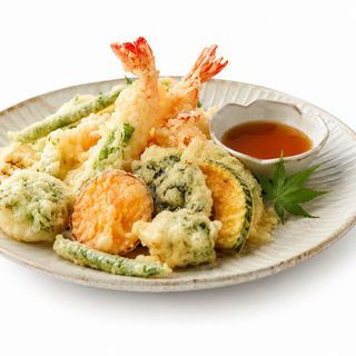 12. Verduras Tempura