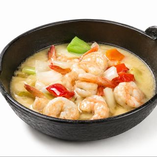 153. Gambones al estilo Hong Kong