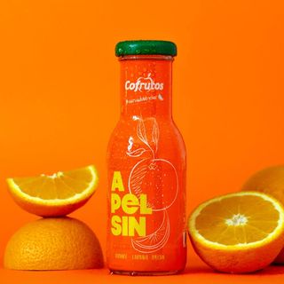 Zumo de Naranja