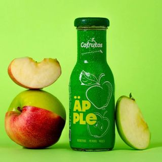 Zumo de Manzana