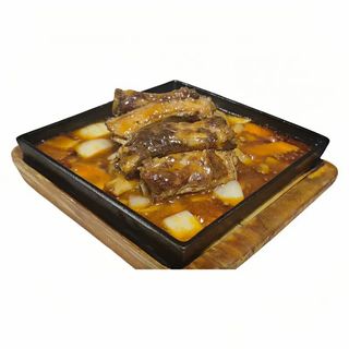 82a. Costilla al estilo Hong Kong
