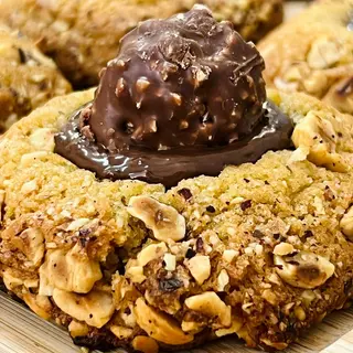 Cookie de Ferrero