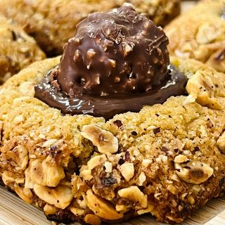 Cookie de Ferrero