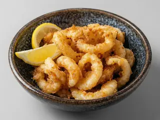 Calamar A La Romana (Ración)