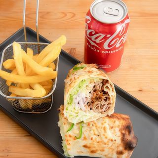 COMBO KEBAB AL HORNO