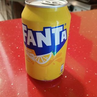 FANTA LIMON