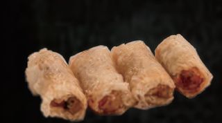 Rollitos De Mariscos (4 Uds.)