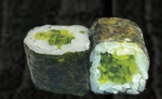 Maki De Pepino (6 Uds.)