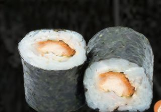 Maki De Pollo Rebozado (6 Uds.)
