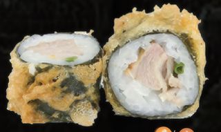 California Crispy Roll Con Pato (6 Uds.)