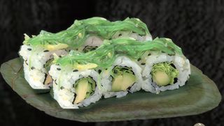 Especial De Wakame Roll (8 Uds.)