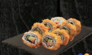 Especial Roll De Hilo De Carne (8 Uds.)