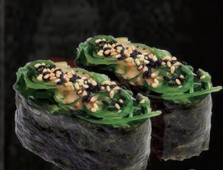 Gunkan Wakame (2 Uds.)