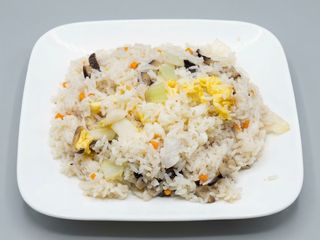 Arroz Con Verdura