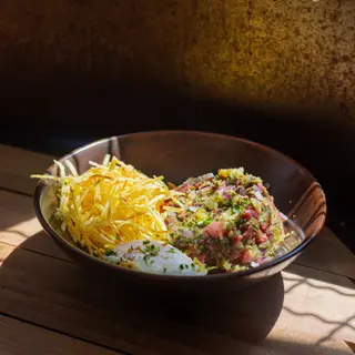 Steak tartar