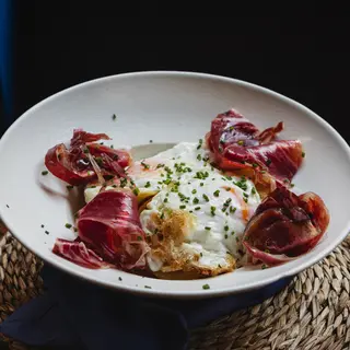 Huevos rotos