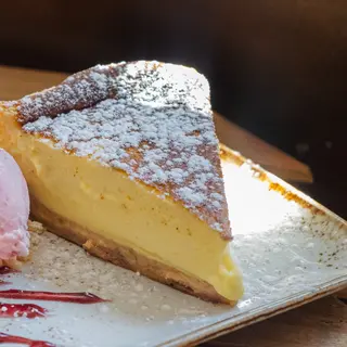 Cheesecake