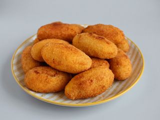 Croquetas De Pollo