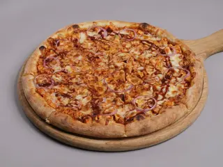 BBQ Pizza (M)