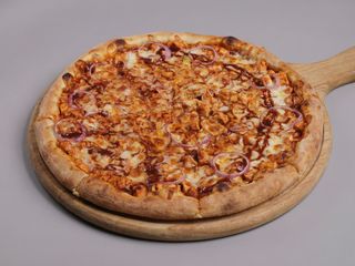 BBQ Pizza (M)