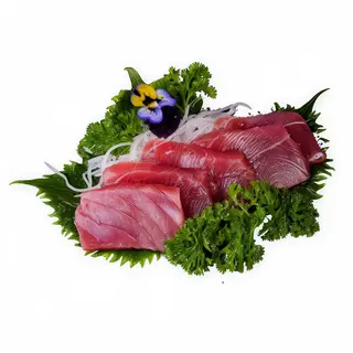 Sashimi De Atún (9 Uds.)