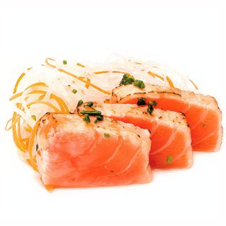 Tataki De Salmón (9 Uds.)