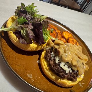 Hamburguesa La Imprenta