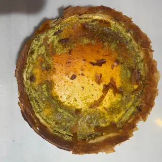 Tarta De Queso blaklava 