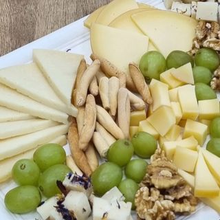 Crea tu tabla de quesos