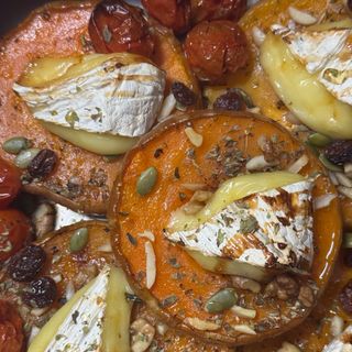 Entre miel y calabaza