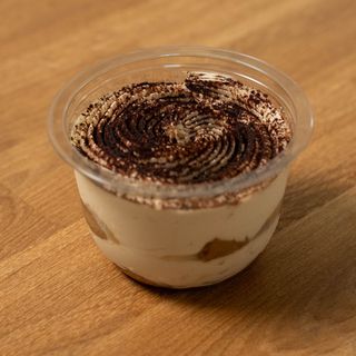 Tiramisu de lucuma