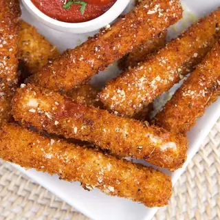 Mozzarella sticks