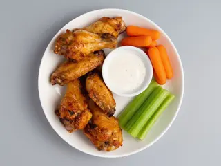Alitas 5 unidades 