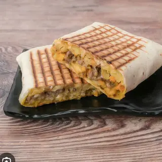 Taco burger (solo)
