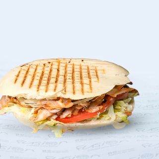 Menu Campero de kebab