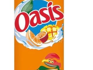 Oasis topical