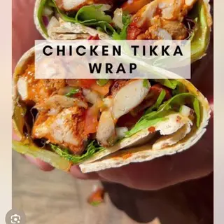 Rollo pollo tikka (solo)