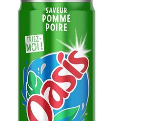 Oasis pomme