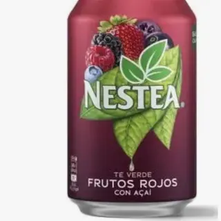 Nestea frutos rojos