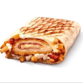 Taco cordon blue (solo)