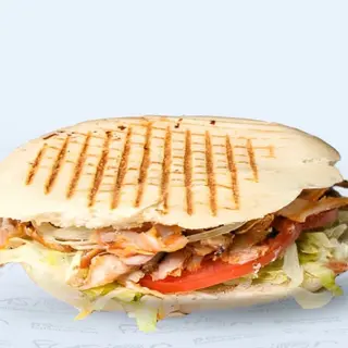 Campero kebab (solo)