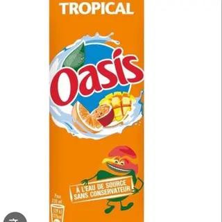 Oasis topical