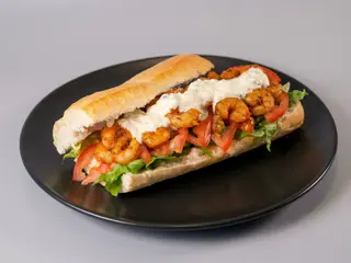 Bocadillo Gamba