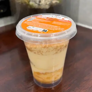 Tiramisú Speculoos & Caramel