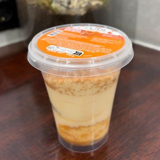 Tiramisú Speculoos & Caramel